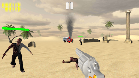 The Zombies Are Coming poster 8