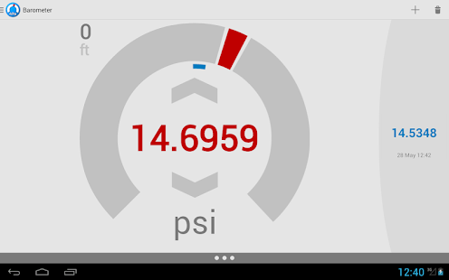 Free Download Barometer APK