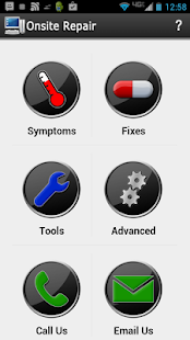 How to install Computer Repair Handbook 2.1 apk for laptop