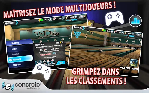 PBA Bowling Challenge - screenshot thumbnail