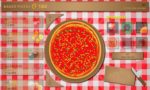 Pizza Maker HD