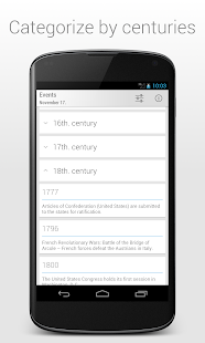 On This Day - screenshot thumbnail