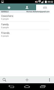 CM11 LG G3 theme - screenshot thumbnail