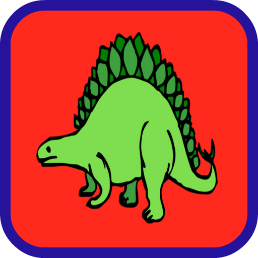 Dinosaur Matching Game 動作 App LOGO-APP開箱王