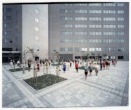 Hoofdkantoor van Randstad Holding nv