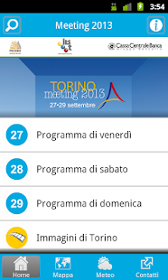 Download Meeting Torino settembre 2013 APK for Android