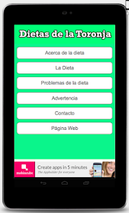 Free Dieta de la Toronja - 8 kilos APK
