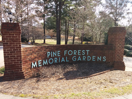 Pine Forest Memorial Gardens
