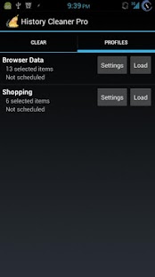 History Cleaner Pro for Root