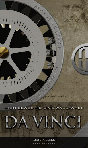 Clockwork LWP Davinci HD