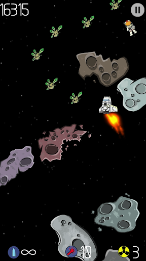 免費下載街機APP|Phoenix Asteroid Run FREE app開箱文|APP開箱王