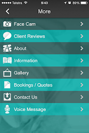 April Waller Hair & Makeup poster 12