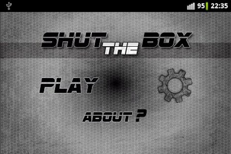 Lastest Shut The Box APK