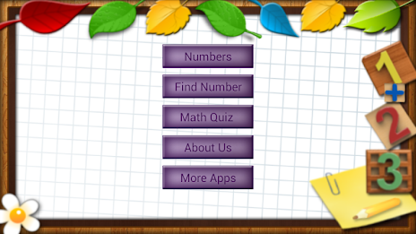 Play Group Maths poster 15