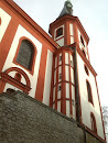 Loket - Kostel