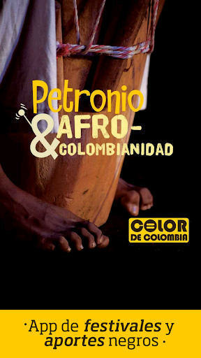 Petronio Afrocolombianidad