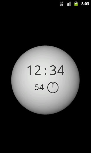 Time Setting Clock