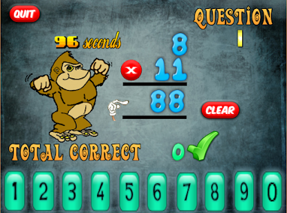 How to install Monkey Maths 1.0 apk for pc