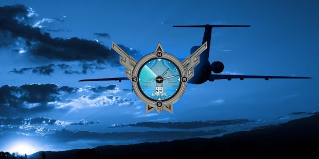 How to get Airlines Travel Compass HD LWP 1.2 unlimited apk for android