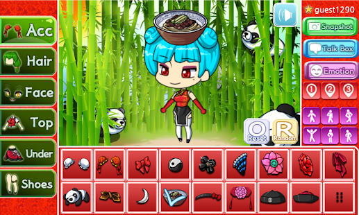 How to mod China Pretty Girl 1.21.1 unlimited apk for pc