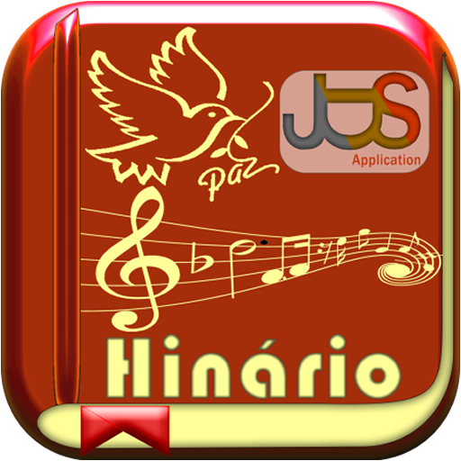 Hinário Metodista JDS LOGO-APP點子