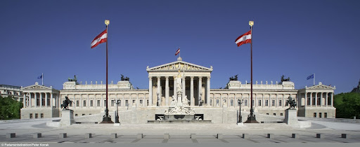 Nationalrat - National Council of Austria