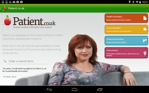 Patient.co.uk