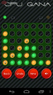 Four in a row (4 in a line) Screenshots 8