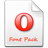 OG General Font Pack logo