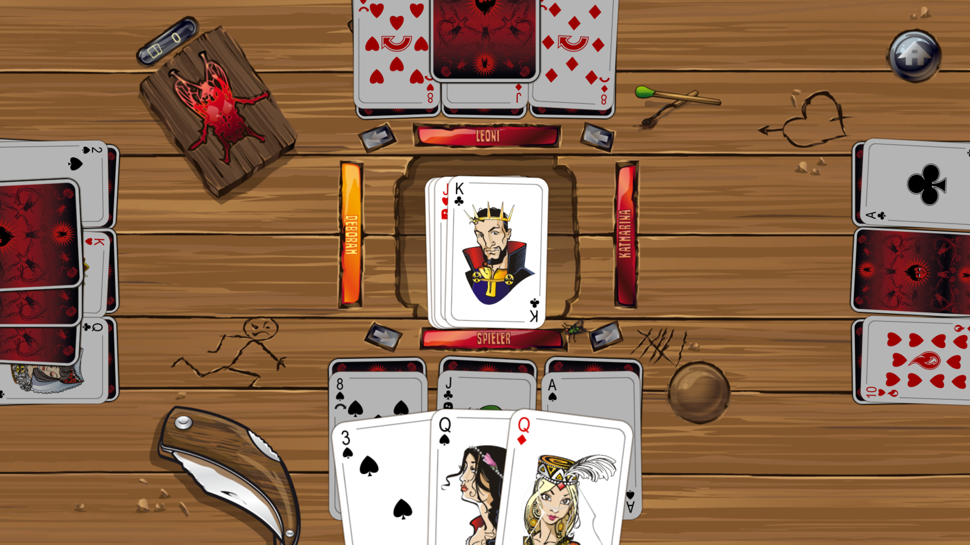 Android application S**thead screenshort