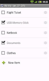 Checkpoc Screenshots 1