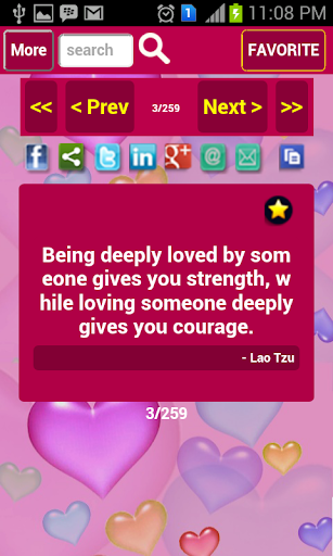 Love Letters & Romantic Quotes - Android Apps on Google Play