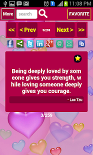 How to download Love and Romance Quotes 1.2 mod apk for pc