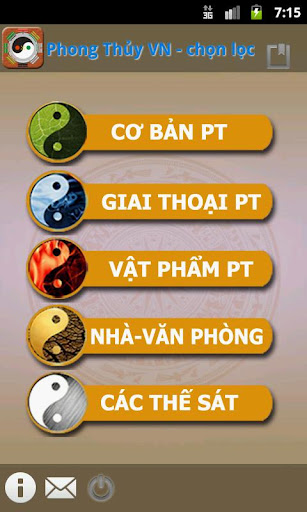 Phong Thủy VN - Chọn lọc