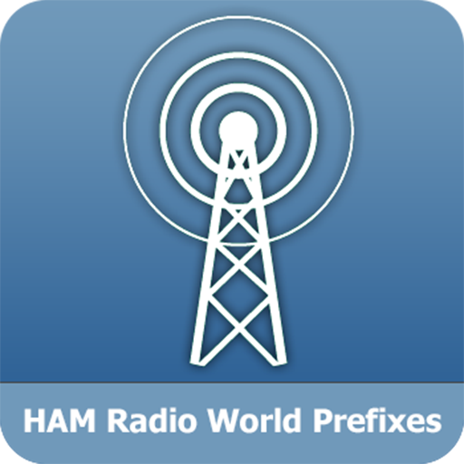 HAM Radio World Prefixes LOGO-APP點子