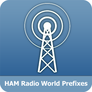 HAM Radio World Prefixes.apk 1.01