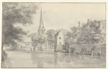 Het dorp Geervliet en een gedeelte van Hof van Putten