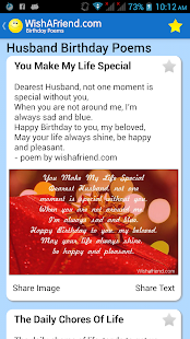 Lastest Birthday Poems APK