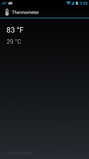 Thermometer - Android Apps on Google Play
