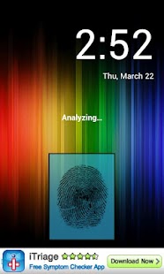 Fingerprint Unlock Screenshots 1
