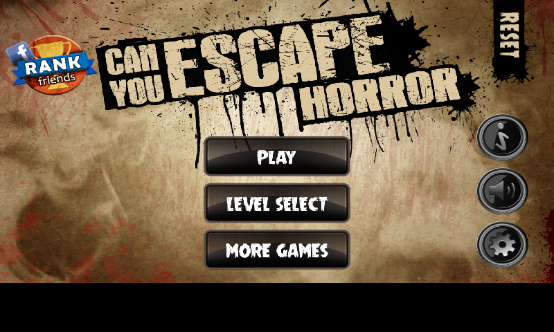 Can You Escape Horror - screenshot