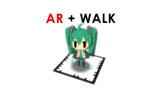 How to install AR VOCALO WALK lastet apk for bluestacks