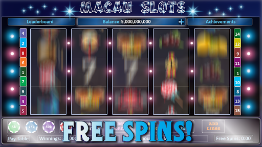 Macau Slots