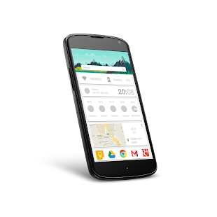 How to download Zooper Now Skin Theme 1.01 mod apk for bluestacks