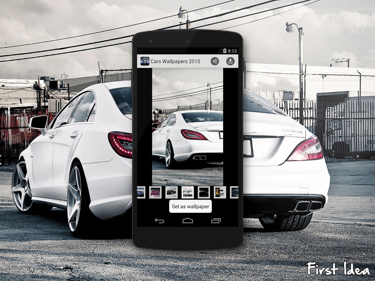 Mobil Wallpaper 2015 Apl Android Di Google Play