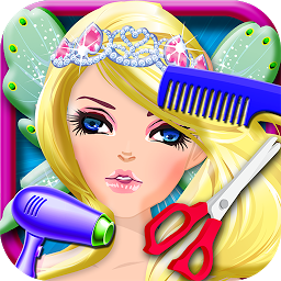Fairy Salon Lite - Girls Games v59.4