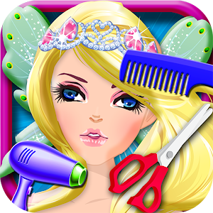 Fairy Salon Lite logo