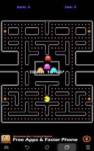 PAC-MAN Legend