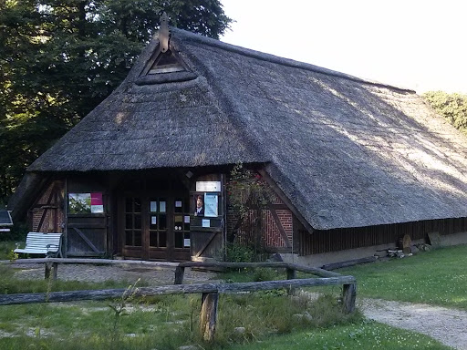 Naturschutz-Infohaus Schafstall