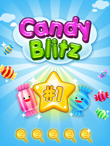 Candy Blitz